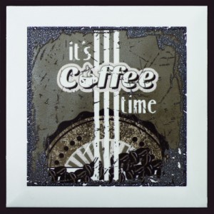 Coffee Time Brown C 15х15