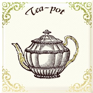 Irish Tea 15х15