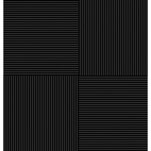 Кураж 2 напольная черный 33x33