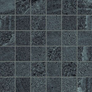 Re-Work Mosaico Quad. Single 3 Black