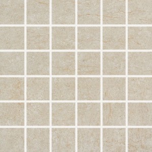 Adobe Beige Natural Mosaico 5x5