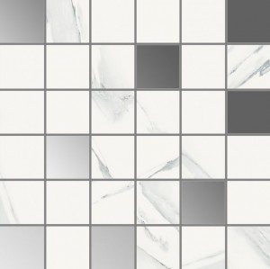 Allegro Bianco Mosaico 5x5