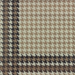 dWood Houndstooth Natural