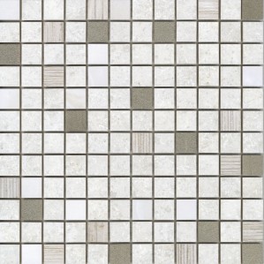 Gravite Grey Mosaico Decor