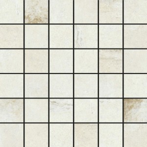 Recover Ivory Natural Mosaico 5x5