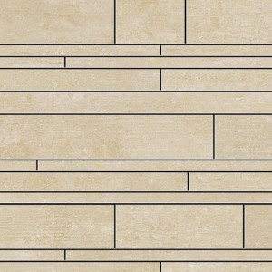 Beton Beige Lappato Mosaico Sin Fin