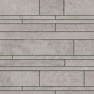 Beton Grey Lappato Mosaico Sin Fin