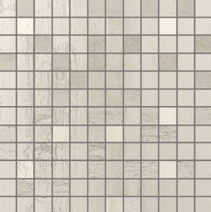 Metal 2.0 White Lappato Mosaico