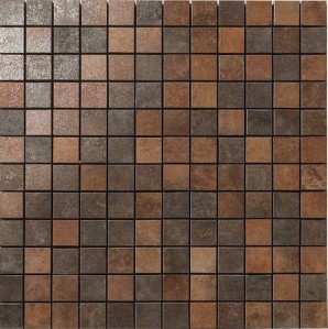 Metal Policromatico Lappato Mosaico 2,5x2,5