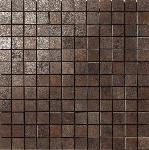 Metal Titanium Lappato Mosaico 2,5x2,5