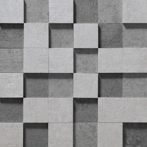 Nanoevolution Grey Striato Mosaico 5x5