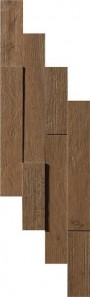 Axi Dark Oak Brick 3D