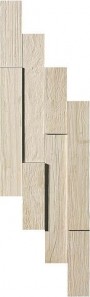 Axi White Pine Brick 3D