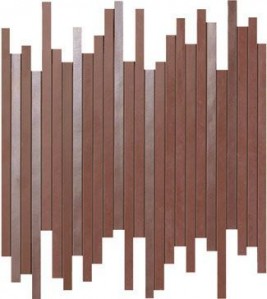 Dwell Rust Mosaico L