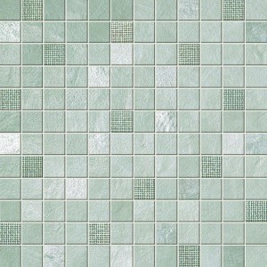 Evolve Linea Ice Mosaico Dek