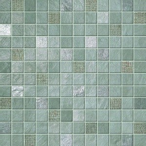 Evolve Linea Silver Mosaico Dek