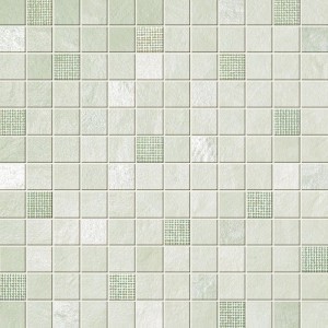 Evolve Linea White Mosaico Dek