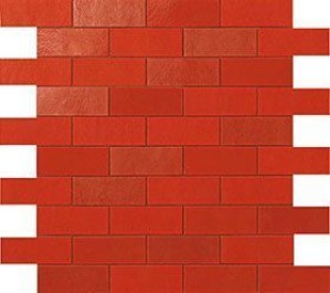 Atlas Concorde Ewall Red MiniBrick