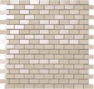 Atlas Concorde Kone Beige Mosaico Brick