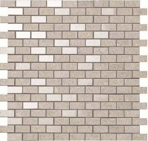 Atlas Concorde Kone Silver Mosaico Brick