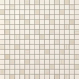 Atlas Concorde Mark Ivory Mosaic