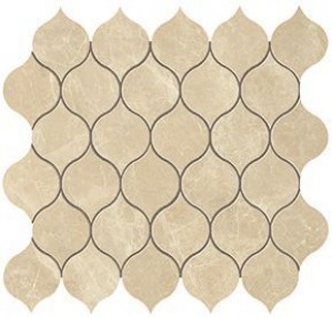 Atlas Concorde Marvel Edge Elegant Sable Drop Mosaic