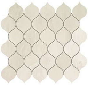 Atlas Concorde Marvel Edge Imperial White Drop Mosaic