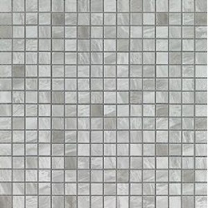 Atlas Concorde Marvel Stone Bardiglio Grey Mosaic Q