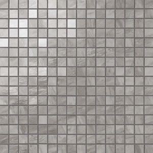 Atlas Concorde Marvel Stone Bardiglio Grey Mosaico Lappato