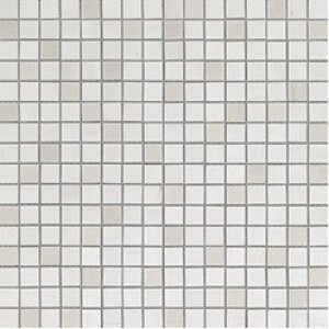 Atlas Concorde Marvel Stone Bianco Dolomite Mosaic Q