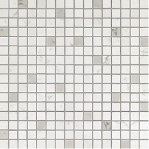 Atlas Concorde Marvel Stone Carrara Pure Mosaic Q