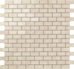 Atlas Concorde Marvel Stone Cream Prestige Mosaico Lappato Burattato