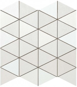 Atlas Concorde Mek Light mosaico diamond wall