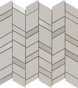 Atlas Concorde Mek Medium mosaico chevron wall