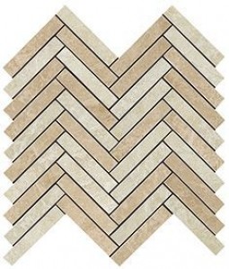 Atlas Concorde Force Light Herringbone Mosaic