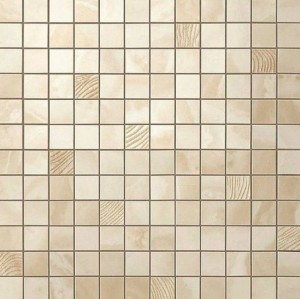 Atlas Concorde Supernova Onyx Ivory Chiffon Mosaic