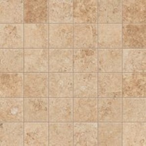 Atlas Concorde Sunrock Bourgogne Sand Mosaico matt