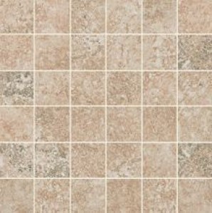 Atlas Concorde Sunrock Rapolano Beige Mosaico matt