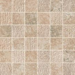 Atlas Concorde Sunrock Rapolano Beige Mosaico Mix