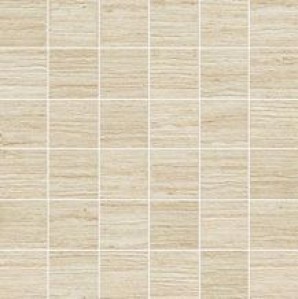 Atlas Concorde Sunrock Travertino Almond Mosaico matt