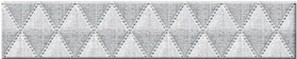 Illusio Grey Border Geometry