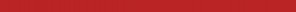 Универсальный бордюр стекло красный 2x50 Ral 3020