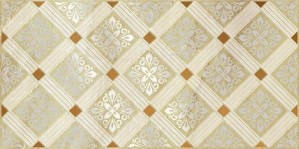 Ceramica Classic Avelana Concord Декор коричневый