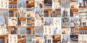 Venezia бежевый мозаика