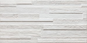 Wood Mania White