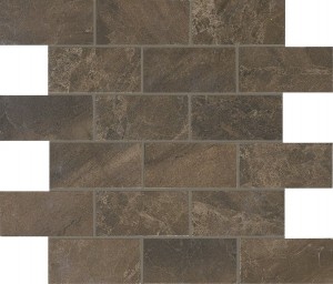 Anthology Marble Wild Copper Mosaico Old Matt Wall