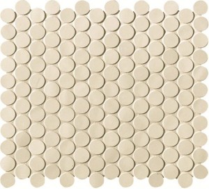 Fap Ceramiche Boston Sabbia Mosaico Round