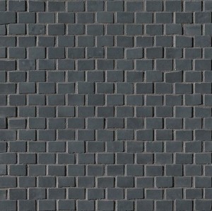 Fap Ceramiche Brooklyn Carbon Brick Mosaico