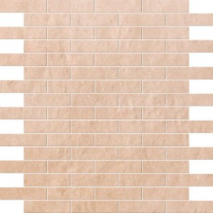 Creta Naturale Brick Mosaico