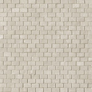 Maku Grey Brick Mosaico 30,5x30,5